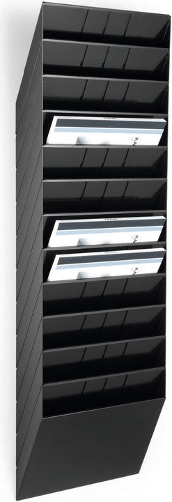 Actual product image Durable Wall brochure dispenser (A4)