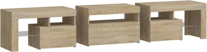 Image du produit vidaXL Alana (200 x 36.5 x 40 cm)