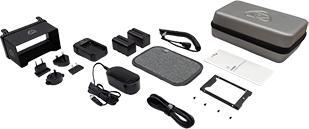 Immagine prodotto Atomos Kit di accessori da 5" (copia) (Accessori video vari, Cavo, Caricatore, Accumulatore di carica elettrica)