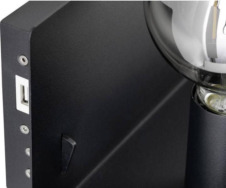 Produktbild Paulmann Wandleseleuchte Devara (E27)