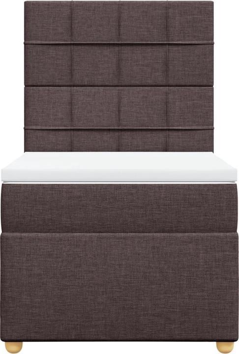 Produktbild vidaXL Boxspringbett (90 x 200 cm)