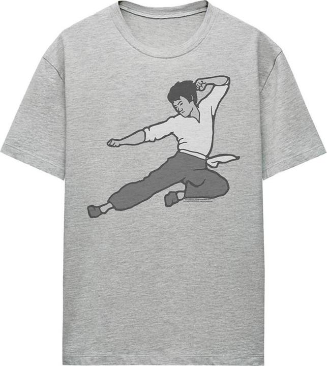 Produktbild Bruce Lee The Signature Move TShirt (L)