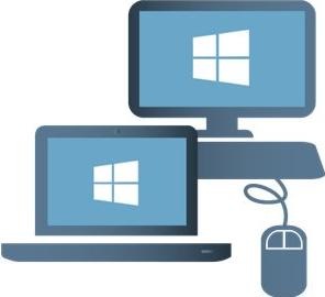 Produktbild NCP Secure Entry Client Win32/64 fuer Windows 10, 8, 7 25 - 49 User (ML) (49 Geräte)