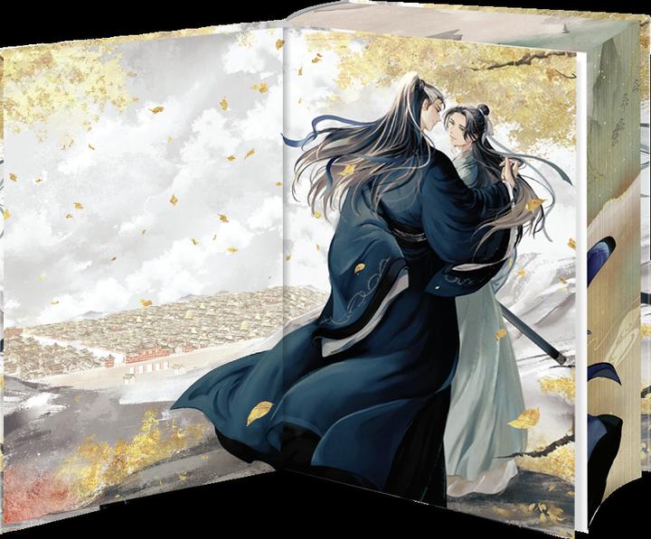 Actual product image Thousand Autumns. Buch 5 (German, Meng Xi Shi, 2025)