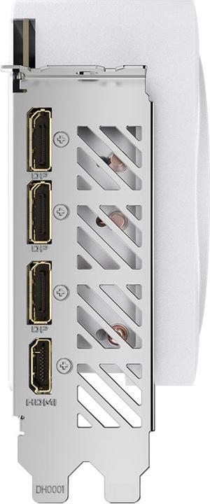 Image du produit Gigabyte GeForce RTX 4070 AERO OC (12 Go)