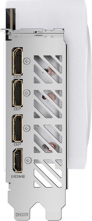 Image du produit Gigabyte GeForce RTX 4070 AERO OC (12 Go)