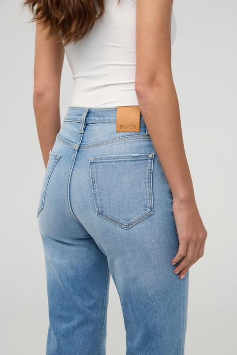 Produktbild Du/Er Performance Denim+ High Rise Straight (W31/L28)