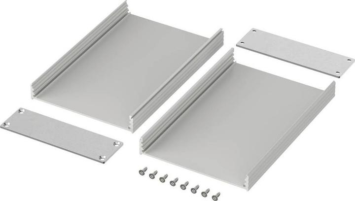 Produktbild Bopla Filotec Aluminium Enclosure F1032-160 (Gehäuse)
