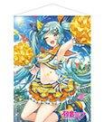 Image du produit POPbuddies Hatsune Miku wallscroll Cheerleader (Summer) 50 x 70 cm