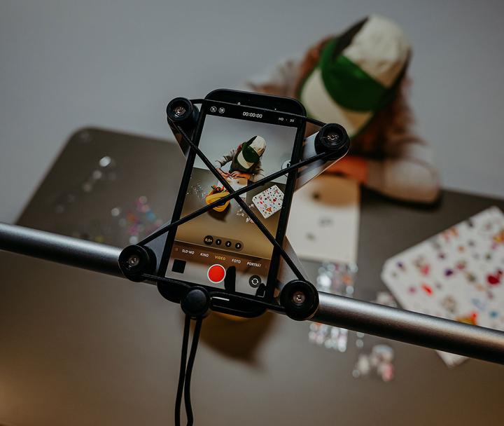 Image du produit PopTop Lampe de bureau (720 lm)