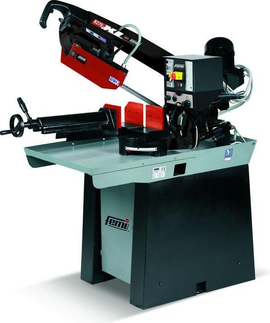 Femi Scie à ruban pour métaux stationnaire N276 DA XL