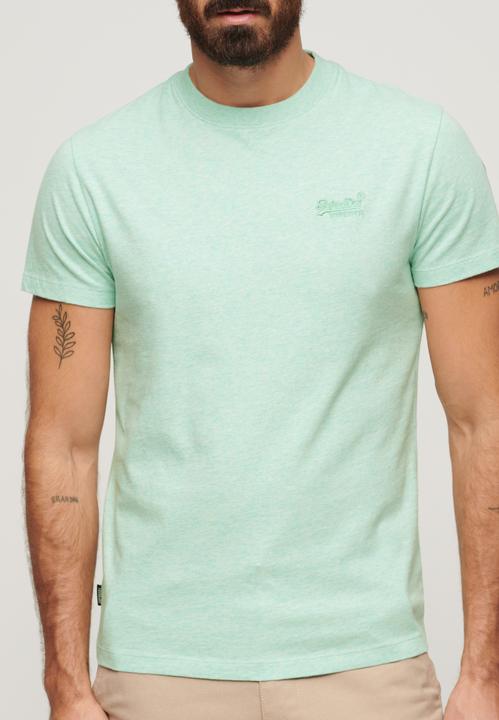 Produktbild Superdry Essential Logo Emb Tee (M)
