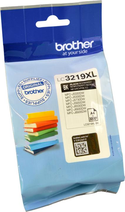 Produktbild Brother Lc-3219xlbk (BK)