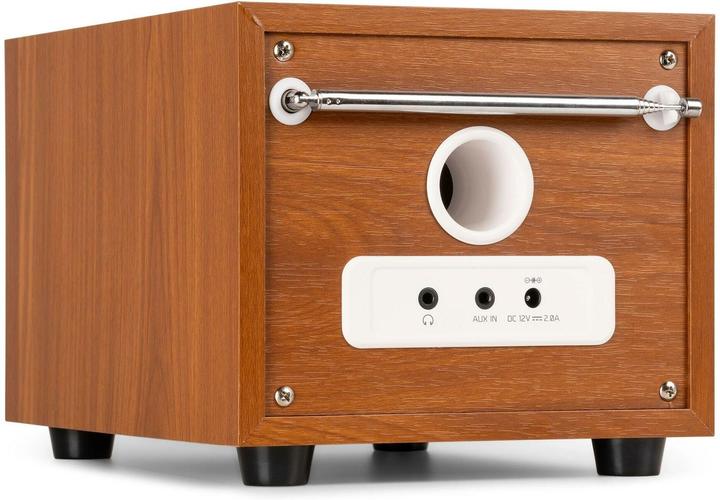 Produktbild Audizio Vieste (DAB+, FM, Bluetooth)