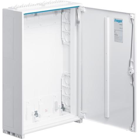 Thumbnail - Hager, Verteilerschrank Zubehör, Wandschrank FP52TN2