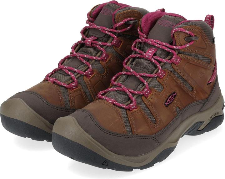 Productafbeelding Keen W Circadia Mid WP (40.5)