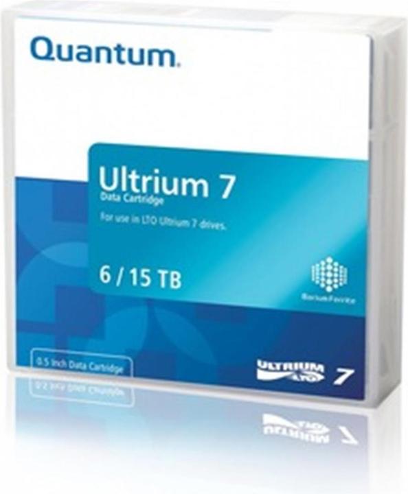 Quantum Lto Ultrium 7 Mediacartridge (LTO-7 Ultrium, 6 GB)