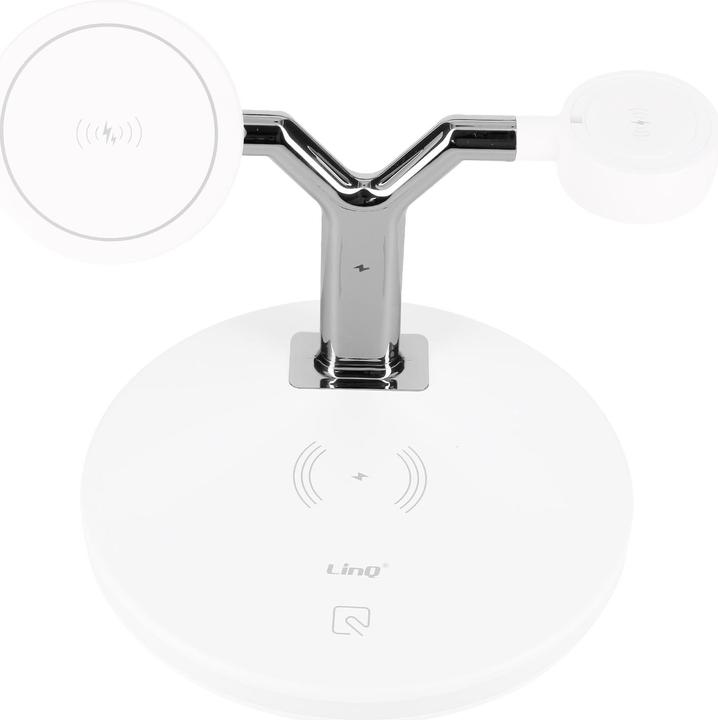 Immagine prodotto LinQ C3544 Stazione di ricarica MagSafe da 15W (15 W)