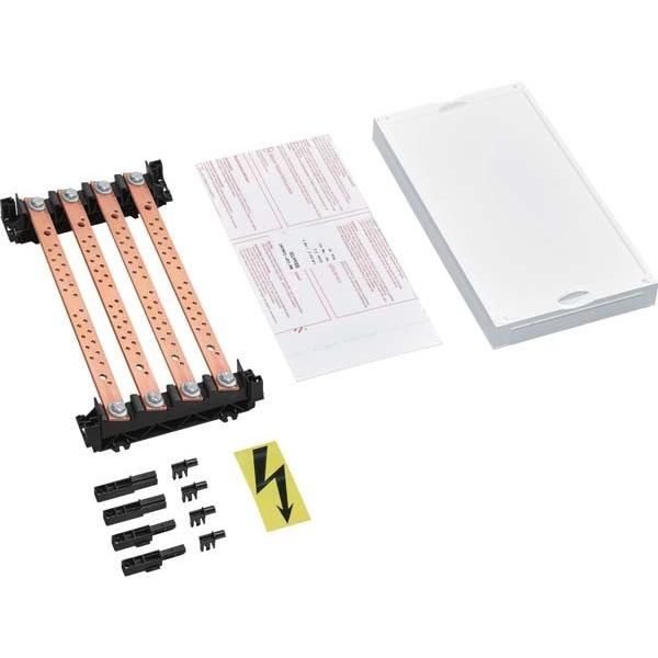 Hager, Verteilerschrank Zubehör, Baustein UE31D3
