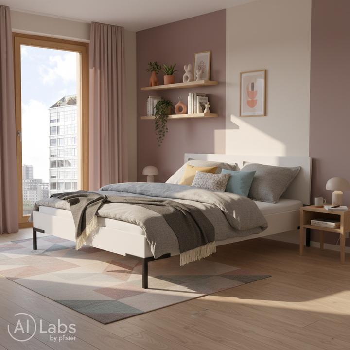 Image du produit BYYU Genua (160 x 200 cm)