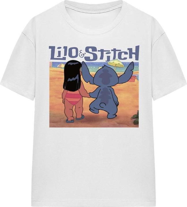 Produktbild Lilo & Stitch Into The Sunset TShirt (S)