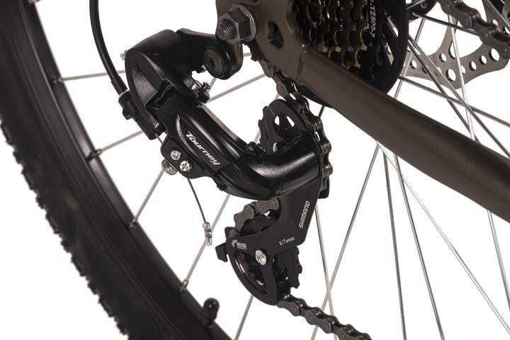 Produktbild Wyld Mountainbike Hardtail ATB Twentyniner 29“ Heist 21 Gänge RH 51 cm (51 cm)