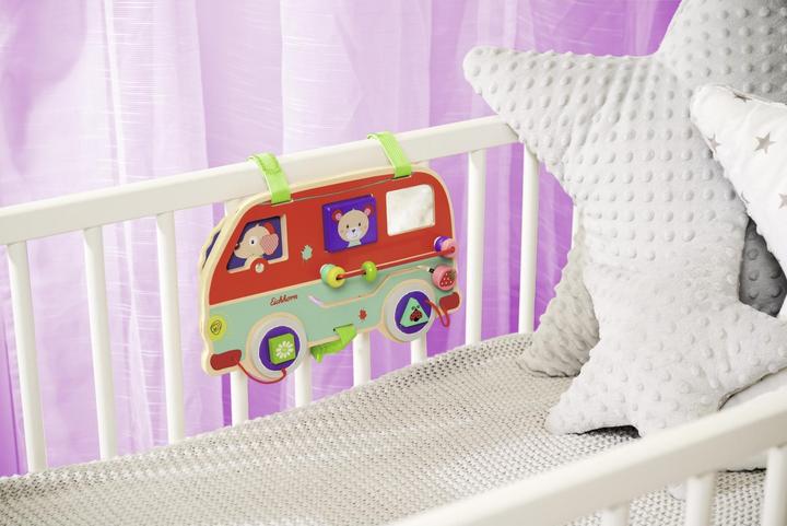 Actual product image Eichhorn EH motor skills board