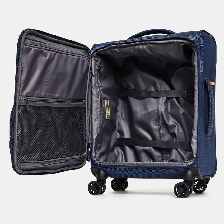 Actual product image Mandarina Duck Zephyr 4 Rollen Kabinentrolley 55 cm (39.50 l)