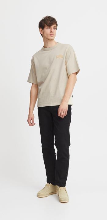 Actual product image Casual Friday CFTue tee with small chest embroidery - 20504815 (3XL)