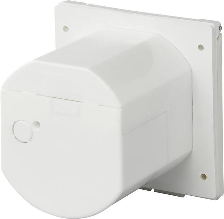 Actual product image ProPlus CEE power plug installation angular