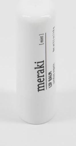 Actual product image Meraki Lip balm, Mint (Balm)