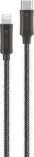 Image du produit Comma câble Jub MFi USB-C - Lightning 3A 1,5m gris (1.50 m)