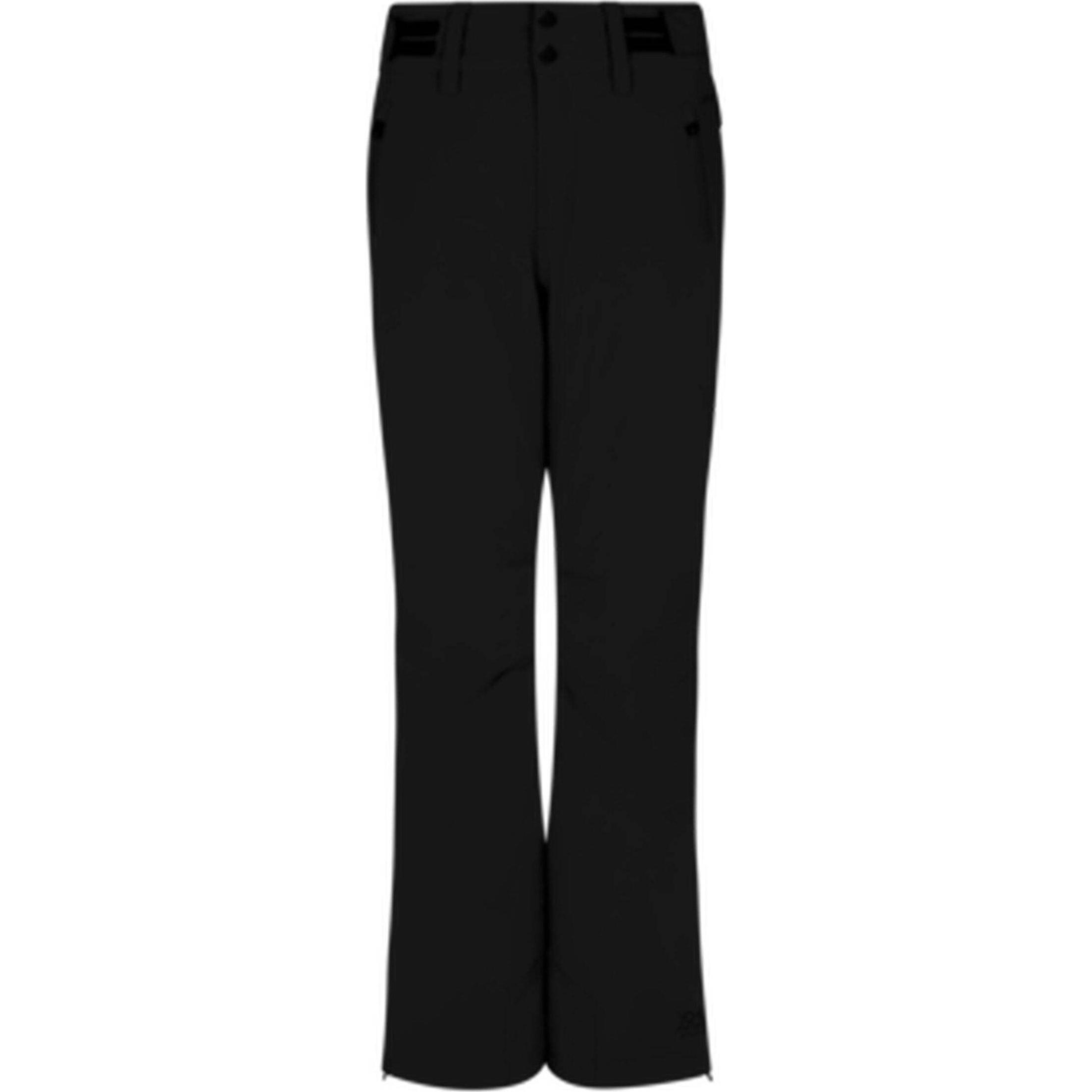 Protest Donna Nero Donne, Pantaloni Da Sci, Pantaloni Da Neve Prtcinnamones (S),