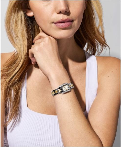 Immagine prodotto Michael Kors Damenuhr EMERY (Orologio da polso analogico, 22 mm)