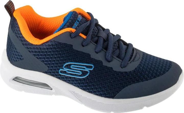 Immagine prodotto Skechers Microspec Max - Kaptix blu navy (37)