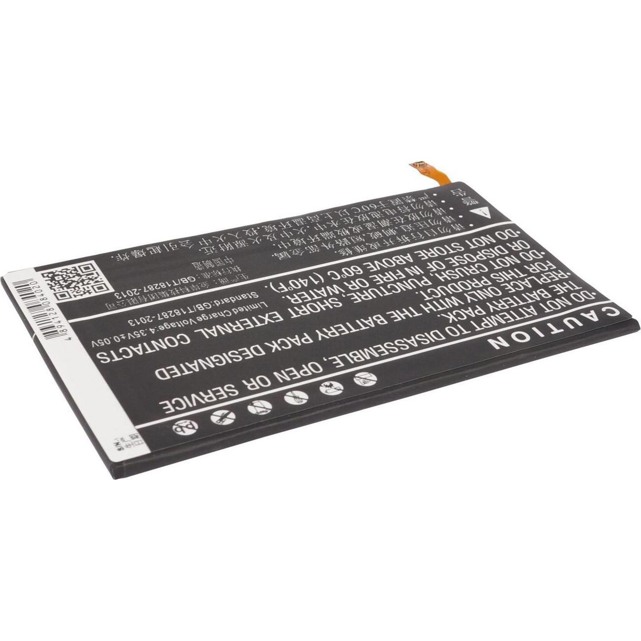 Thumbnail - CoreParts Battery for Motorola Mobile (Akku), Mobilgerät Ersatzteile, Schwarz