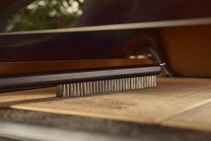 Image du produit Ooni Brosse à four à pizza
