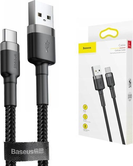 Produktbild Baseus USB A – USB C (1 m, USB 2.0, 15 W)
