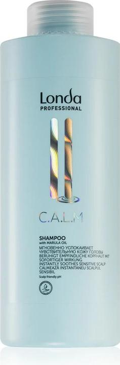 Londa Calm Soothing Shampoo 1000 ml (Liquid shampoo, 1000 ml)