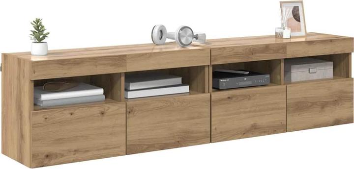 Image du produit vidaXL TV-Wandregal (80 x 30 x 40 cm)