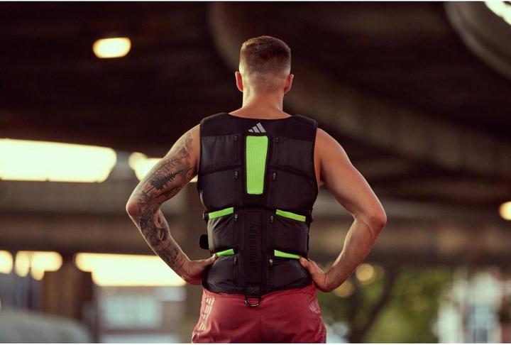 Produktbild adidas Performance Adjustable Weight Vest (1 x 10 kg)