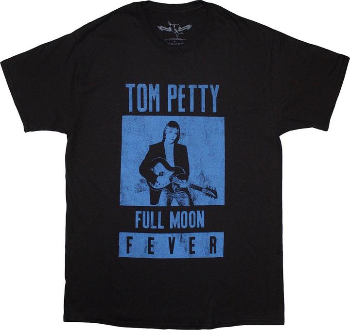 Produktbild Tom Petty & The Heartbreakers Full Moon Fever Blue (XL)