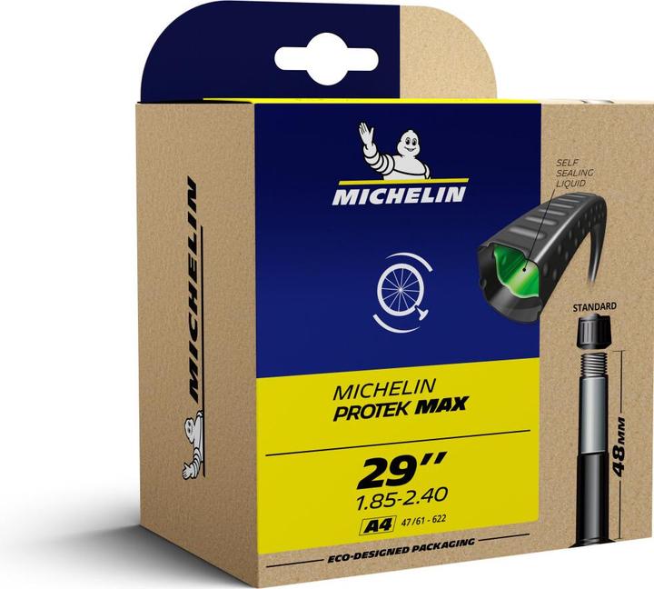 Michelin A4 Protek Max (Schrader (AV), 29", 48 mm)