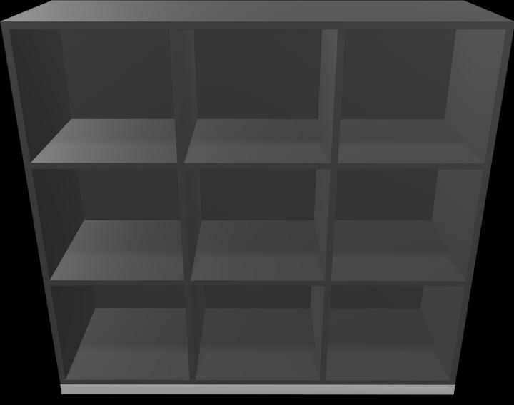 Immagine prodotto Narbutas Scaffale a scelta (120 x 40 x 111,5 cm)