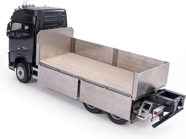 Produktbild Carson Auflieger 1:14 Baustoffaufbau kurz f. ZGM