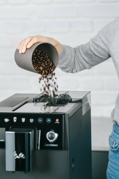 Produktbild Melitta Latte Select