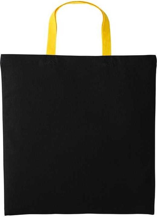 Immagine prodotto Universal Textiles Borsa in cotone con manici corti