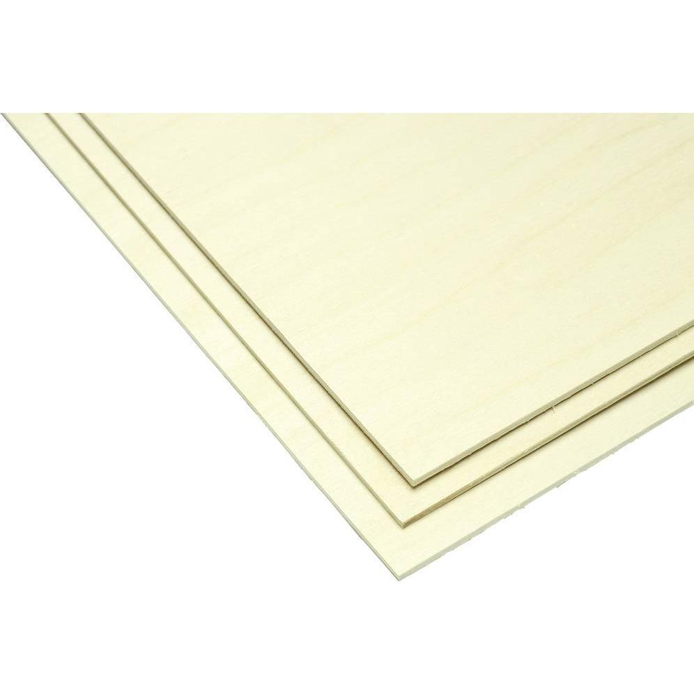 Pichler Birken-Sperrholz (L x B x H) 9