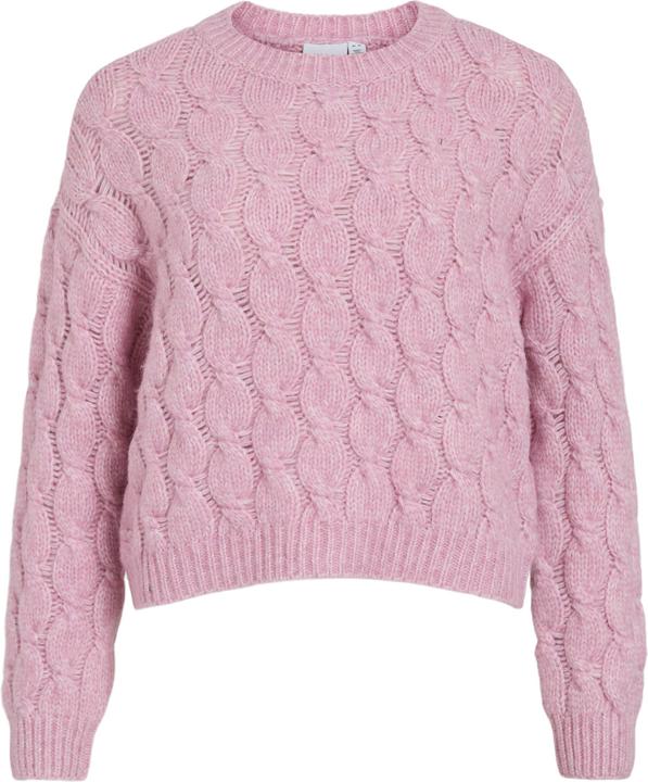 Produktbild Vila VIGULLA Rundhals Strickjacke (S)