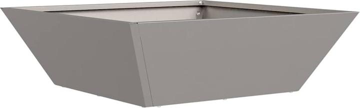 Beige, Braun, Rostig